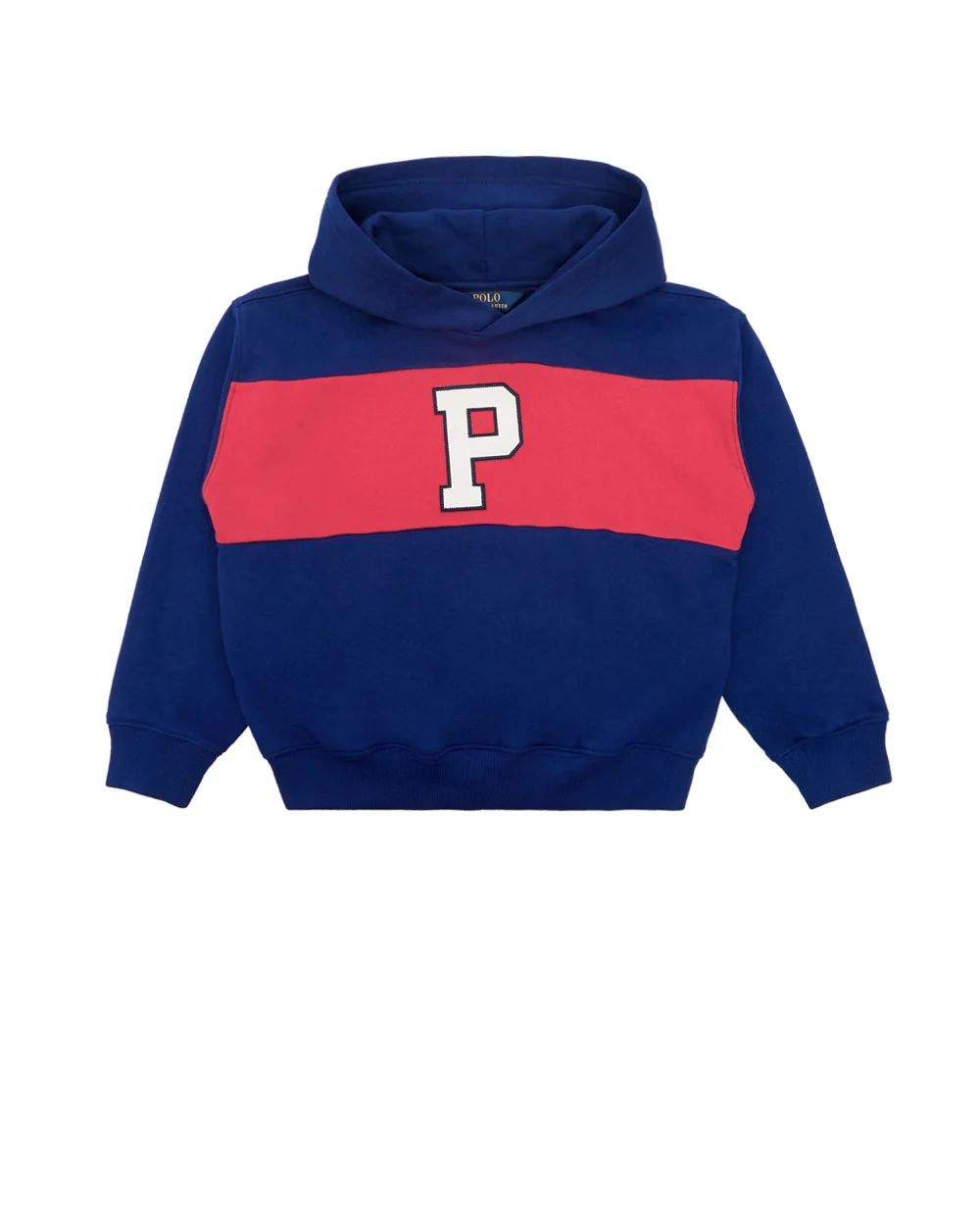 Детское худи Polo Ralph Lauren Kids 312850682001, синий цвет • Купить в интернет-магазине Kameron