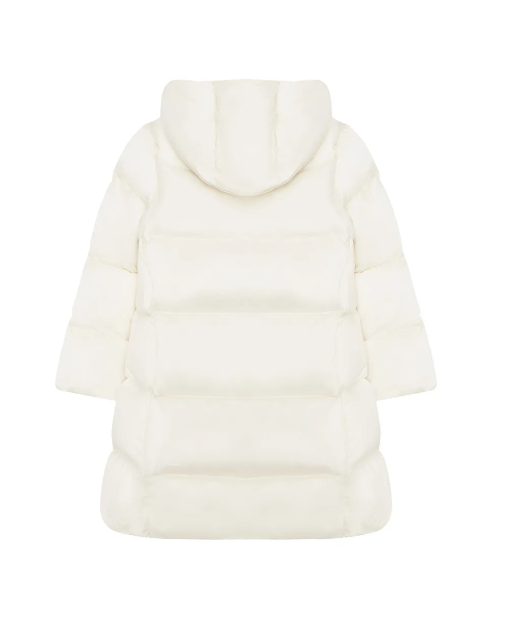 Детский пуховик Polo Ralph Lauren Kids 313850581001, белый цвет • Купить в интернет-магазине Kameron