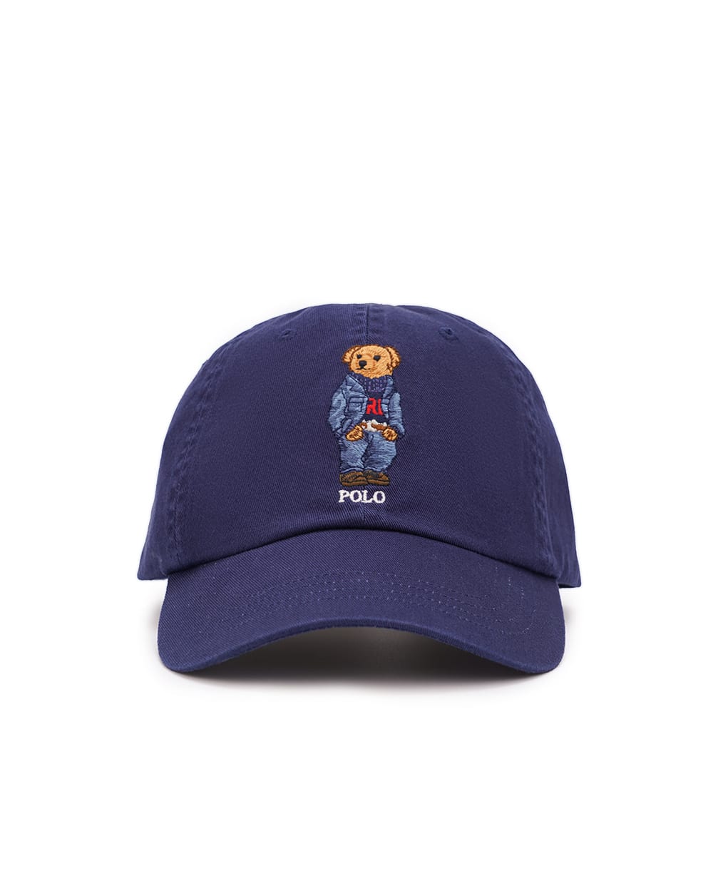 Бейсболка Polo Bear Polo Ralph Lauren 710917437002, темно-синий цвет • Купить в интернет-магазине Kameron