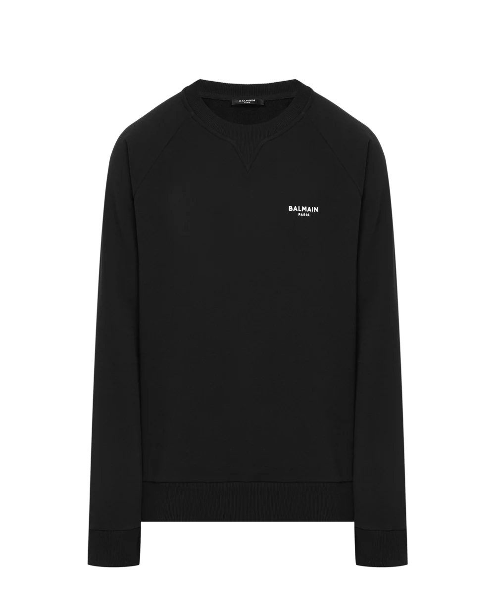 Свитшот (костюм) Balmain BH1JQ005BB04, черный цвет • Купить в интернет-магазине Kameron