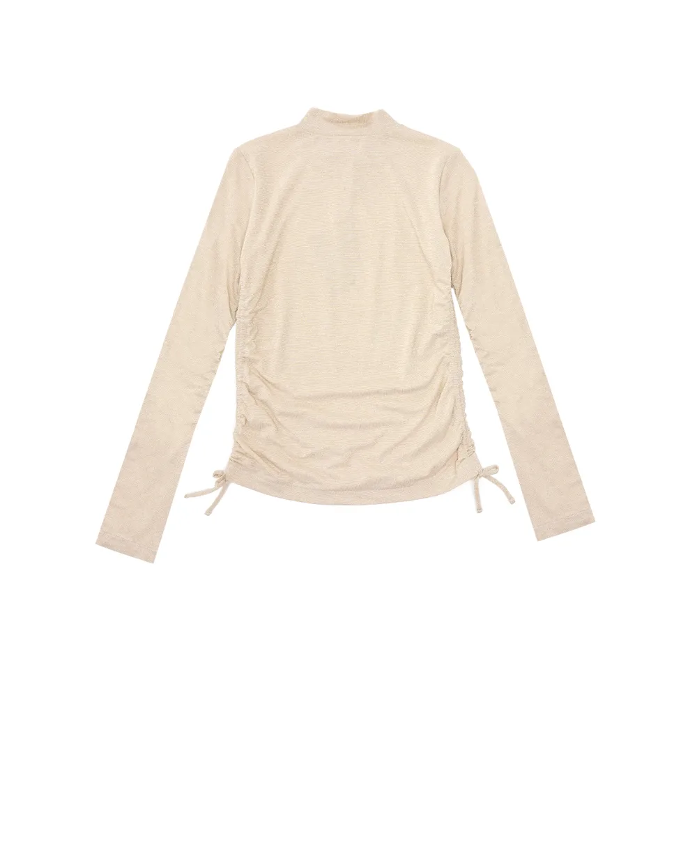 Детский гольф Dolce&Gabbana Kids L5JTML-FUGM9-B, золотой цвет • Купить в интернет-магазине Kameron