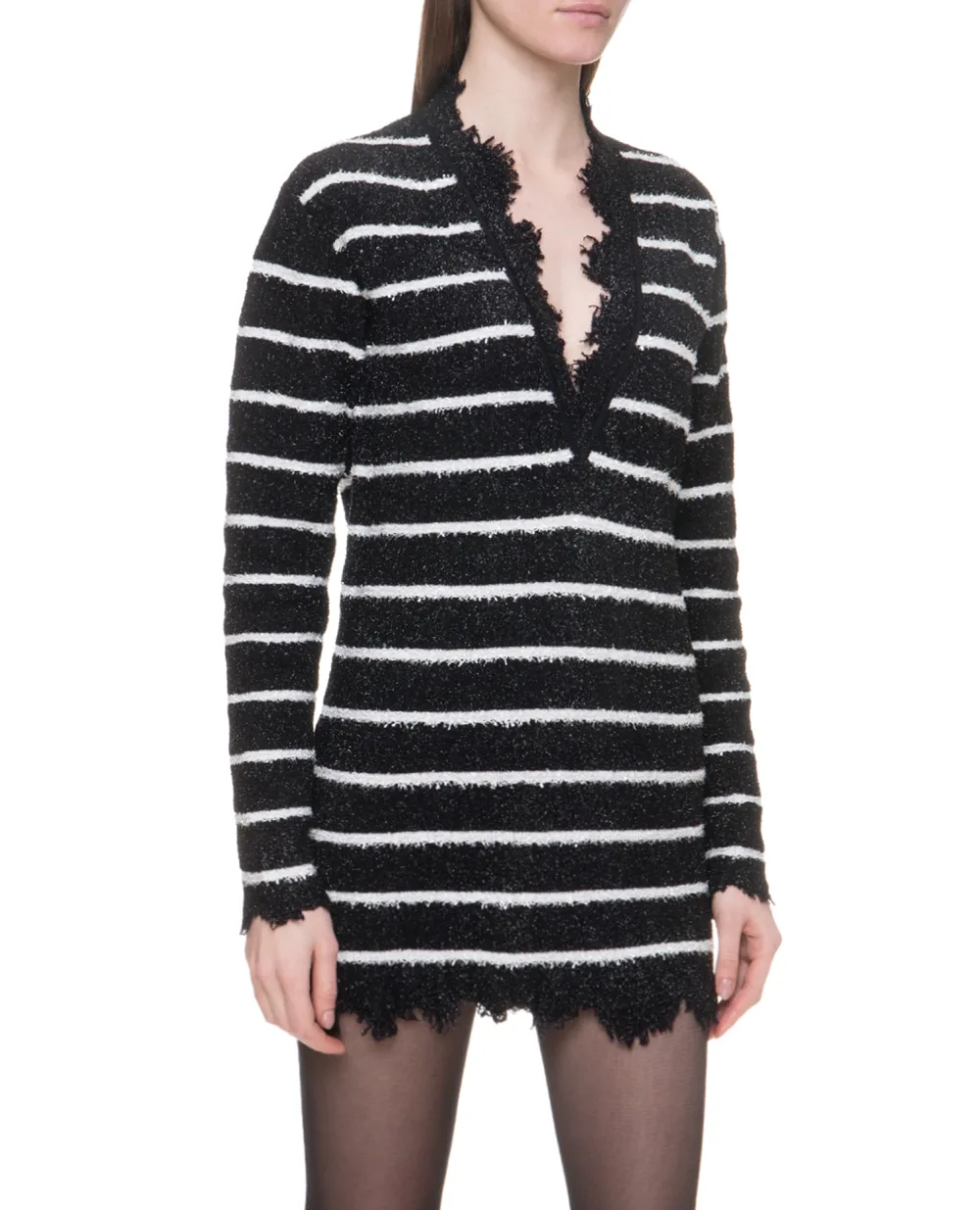 Платье Balmain RF06037K363, разноцветный цвет • Купить в интернет-магазине Kameron