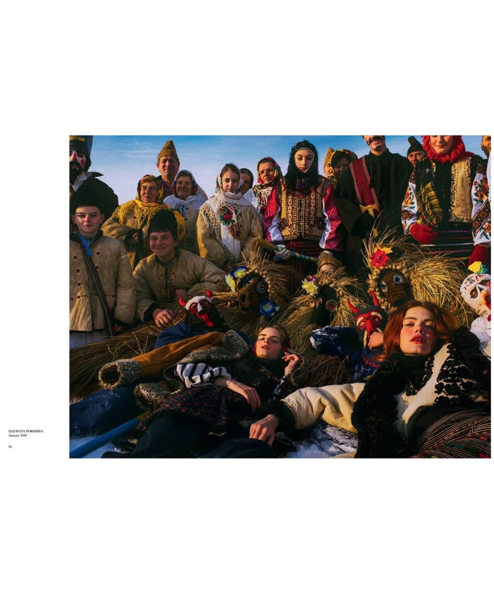 9 ½ років Vogue в Україні Vogue VOGUE-BOOK, синій колір • Купити в інтернет-магазині Kameron