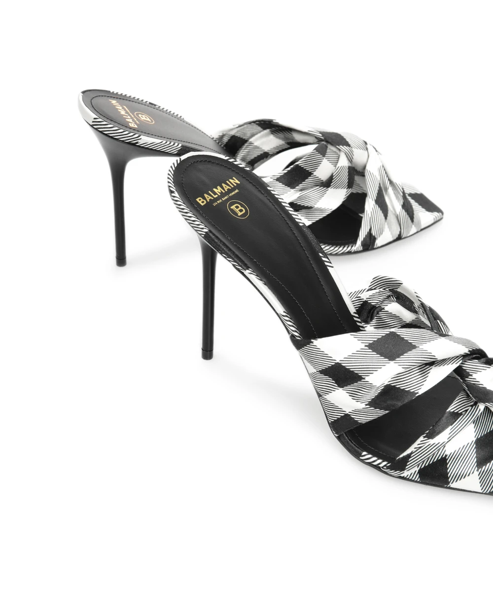 Мюлі Siena Balmain VN1C617TVYS, різнокольоровий колір • Купити в інтернет-магазині Kameron