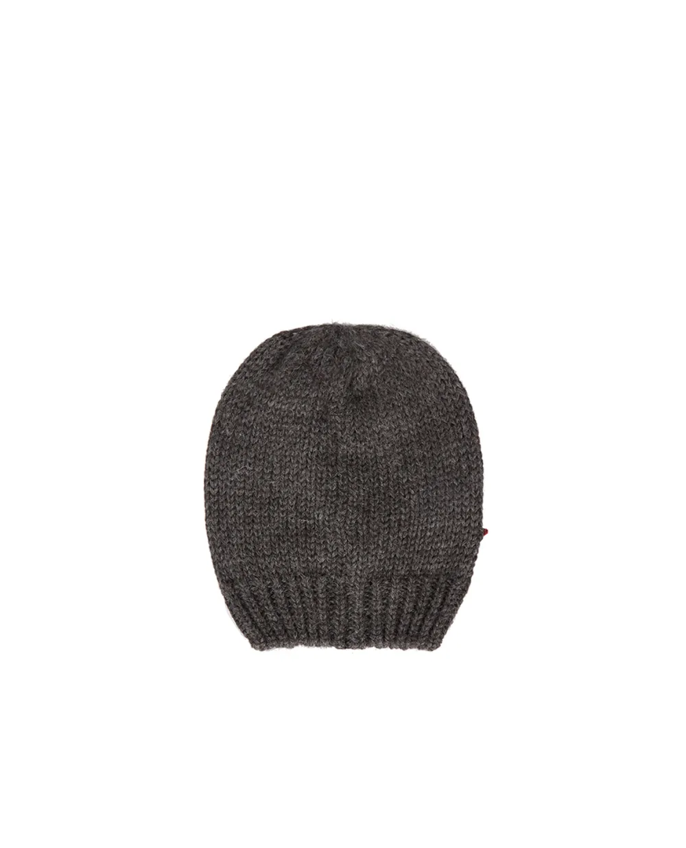 Детская шерстяная шапка Dolce&Gabbana Kids LBKH58-JAM01, серый цвет • Купить в интернет-магазине Kameron