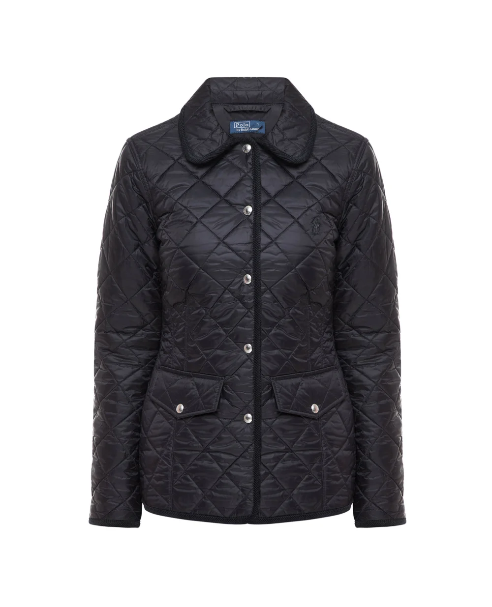 Куртка Polo Ralph Lauren 211902996003, черный цвет • Купить в интернет-магазине Kameron