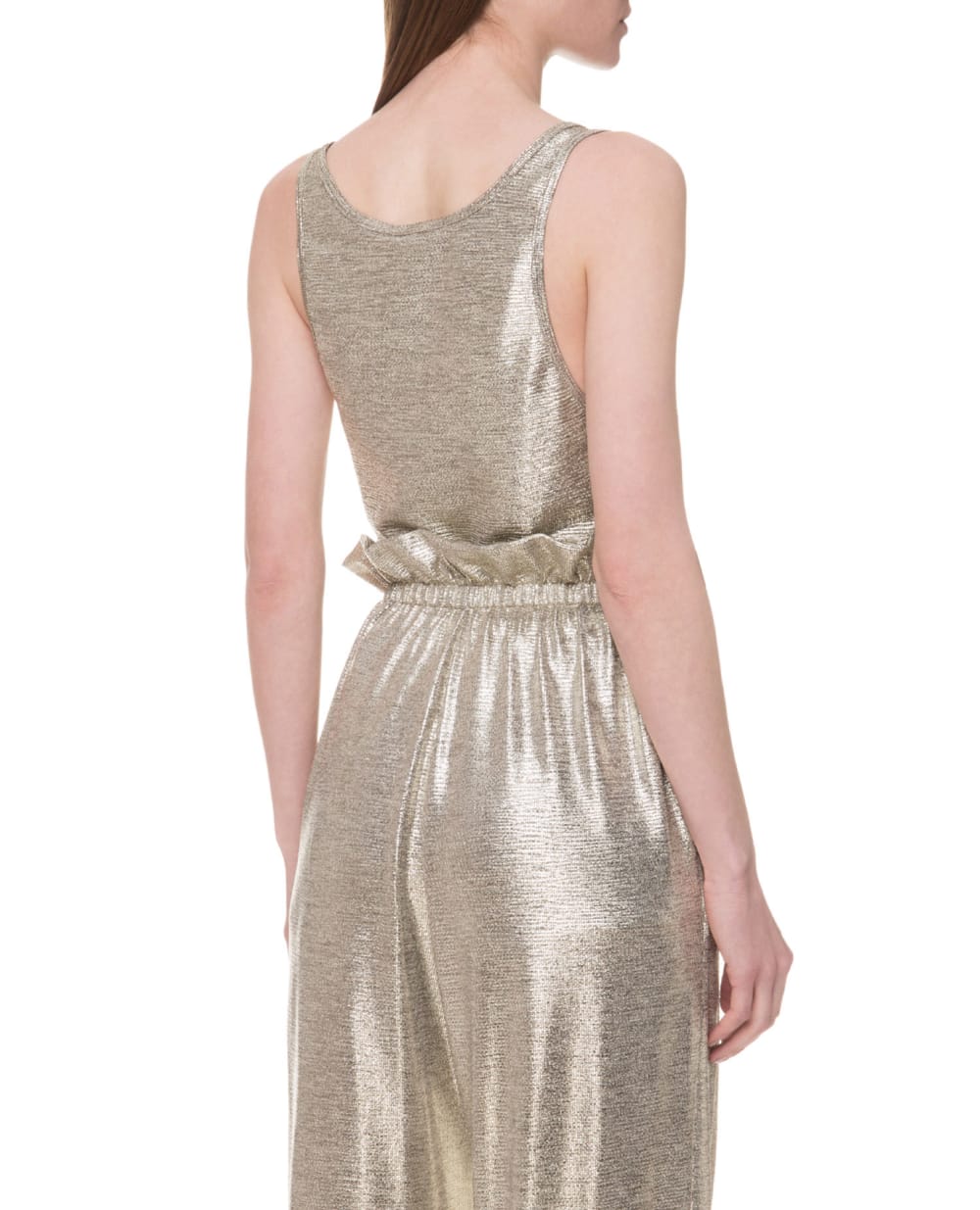 Топ Balmain RF01200X153, золотой цвет • Купить в интернет-магазине Kameron