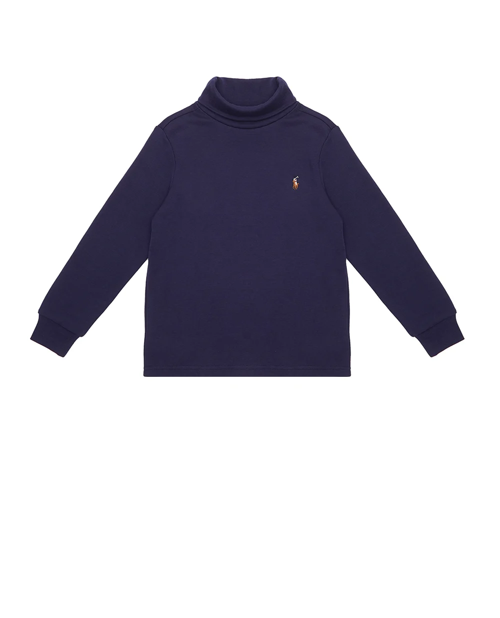 Детский трикотажный гольф Polo Ralph Lauren Kids 322898989001, темно-синий цвет • Купить в интернет-магазине Kameron