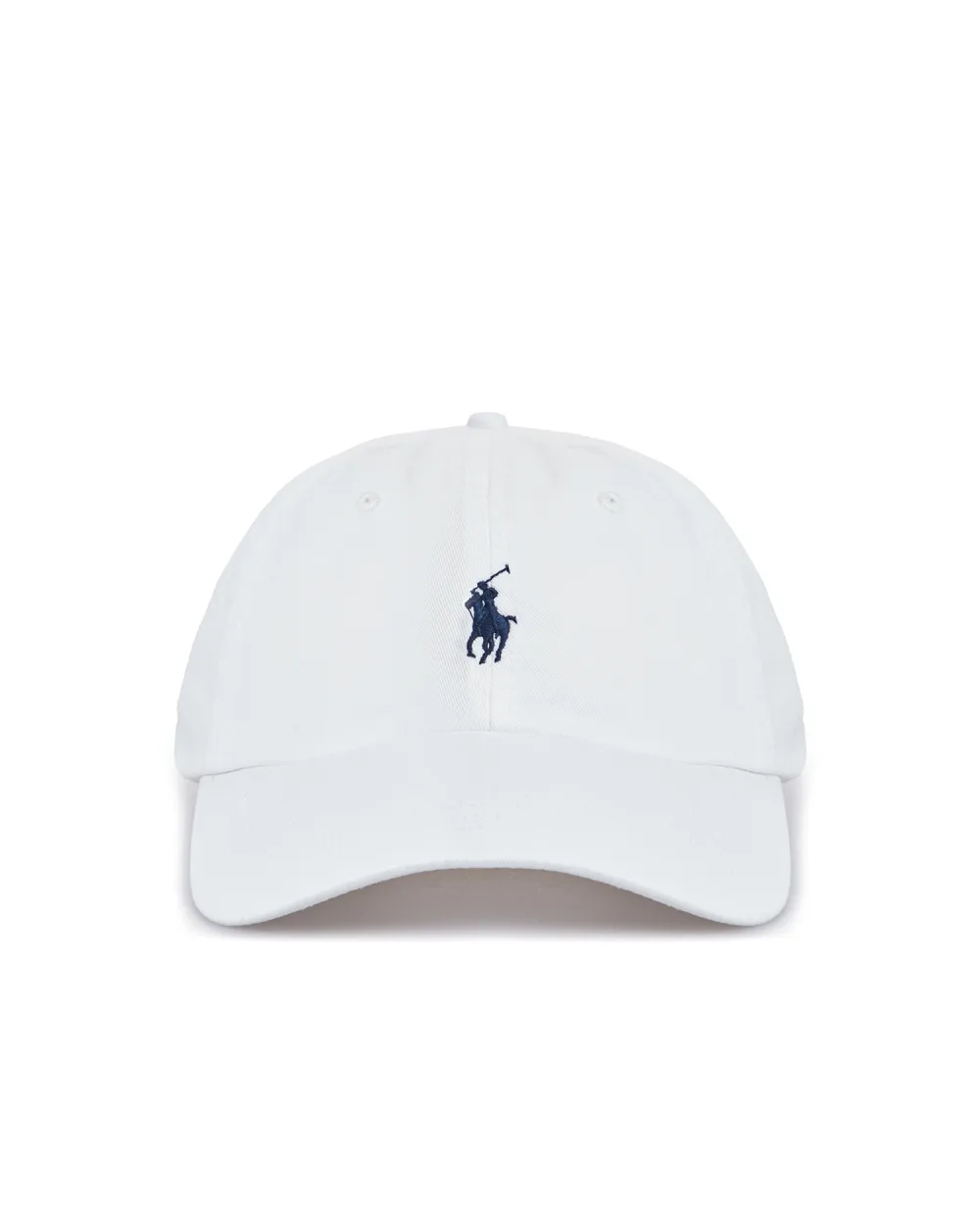 Бейсболка Polo Ralph Lauren 710548524011, белый цвет • Купить в интернет-магазине Kameron