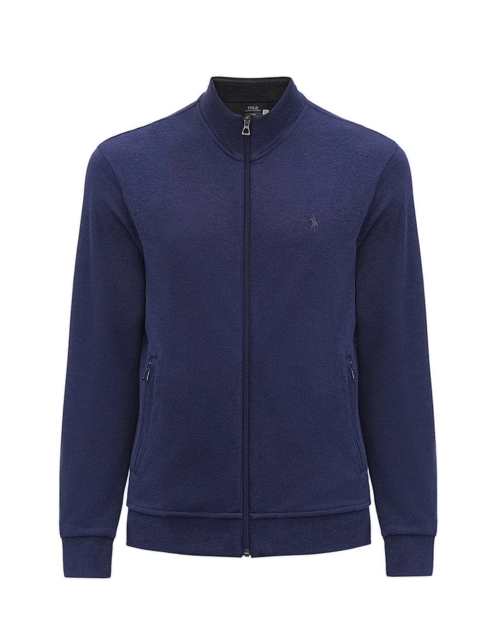 Спортивная кофта (костюм) Polo Ralph Lauren 710857102003, темно-синий цвет • Купить в интернет-магазине Kameron