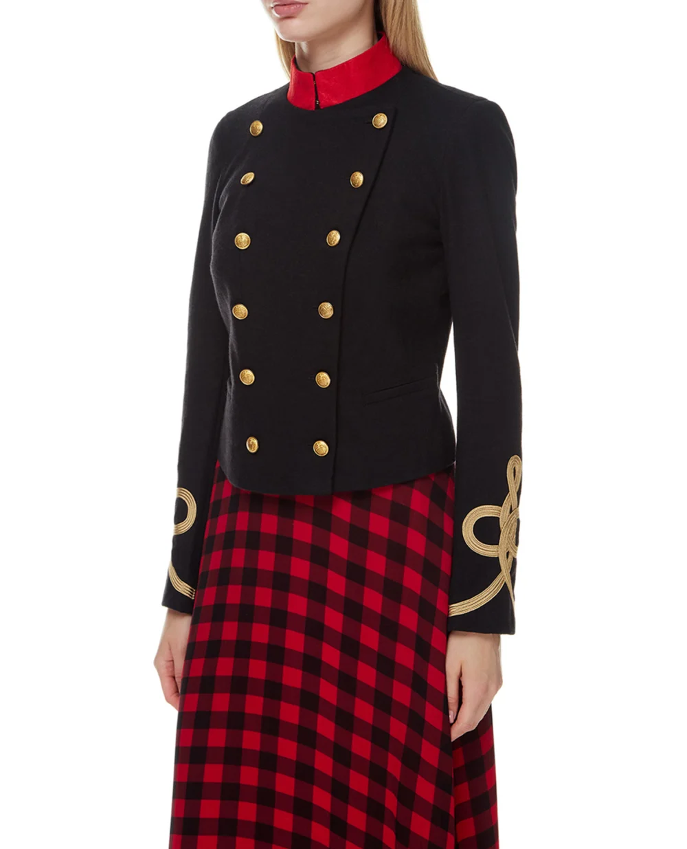 Жакет Polo Ralph Lauren 211838539001, черный цвет • Купить в интернет-магазине Kameron