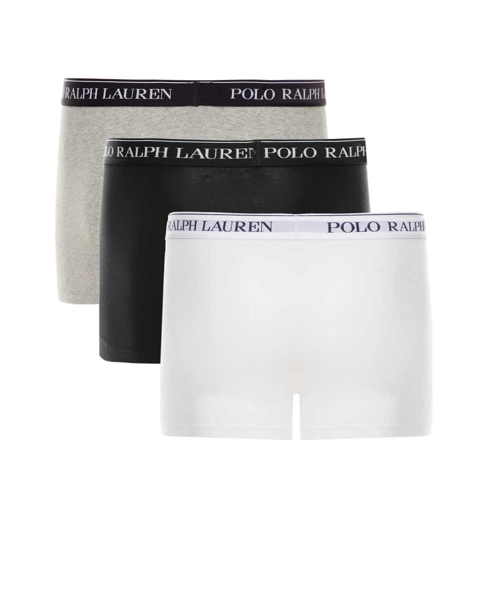 Боксеры (3 шт) Polo Ralph Lauren 714835885003, разноцветный цвет • Купить в интернет-магазине Kameron