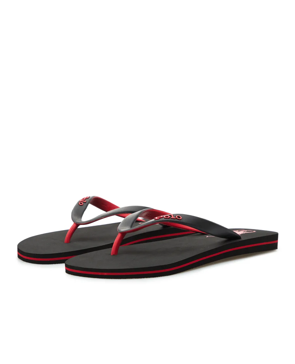 Вьетнамки Polo Ralph Lauren 816830673003, черный цвет • Купить в интернет-магазине Kameron