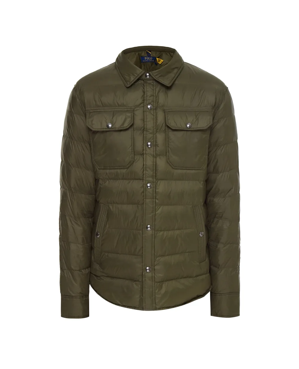 Куртка Polo Ralph Lauren 710810901002, зеленый цвет • Купить в интернет-магазине Kameron