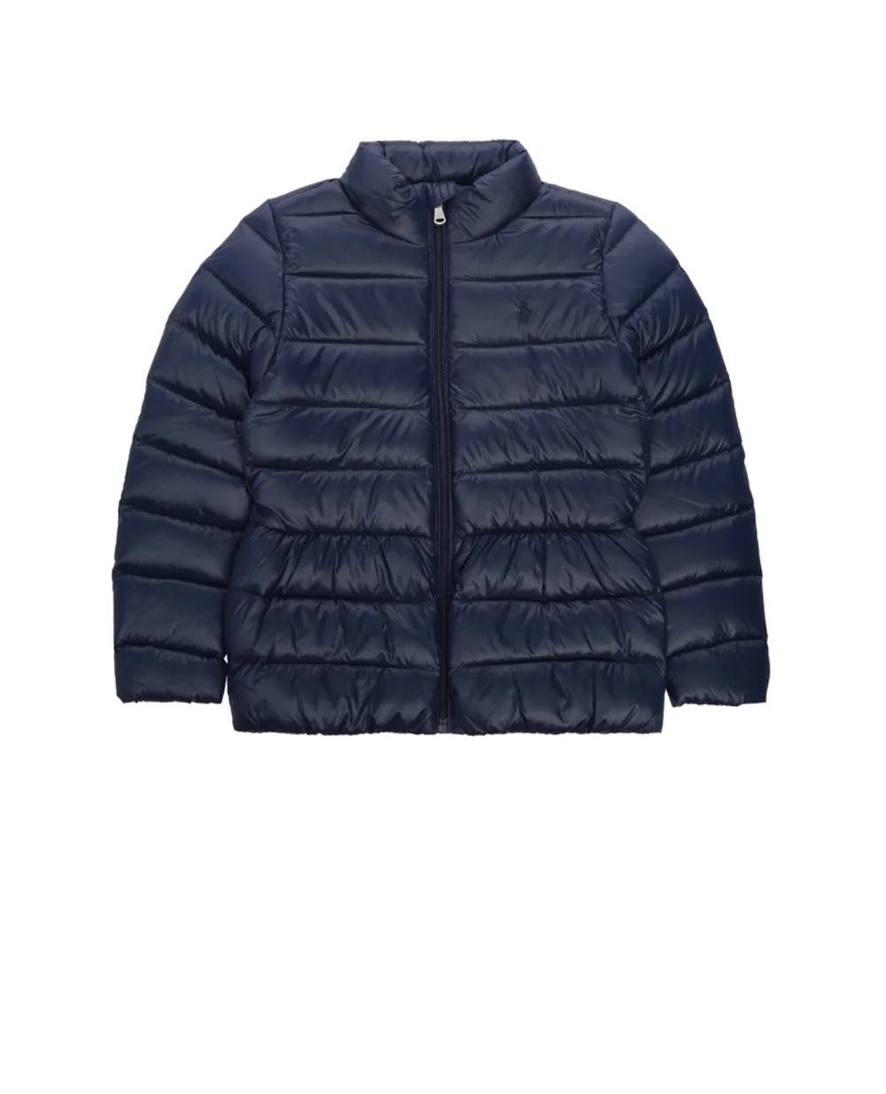 Детский пуховик Polo Ralph Lauren Kids 312735941004, синий цвет • Купить в интернет-магазине Kameron