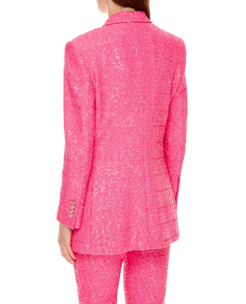 Жакет Dolce&Gabbana F29NVT-FLM7Q, розовый цвет • Купить в интернет-магазине Kameron