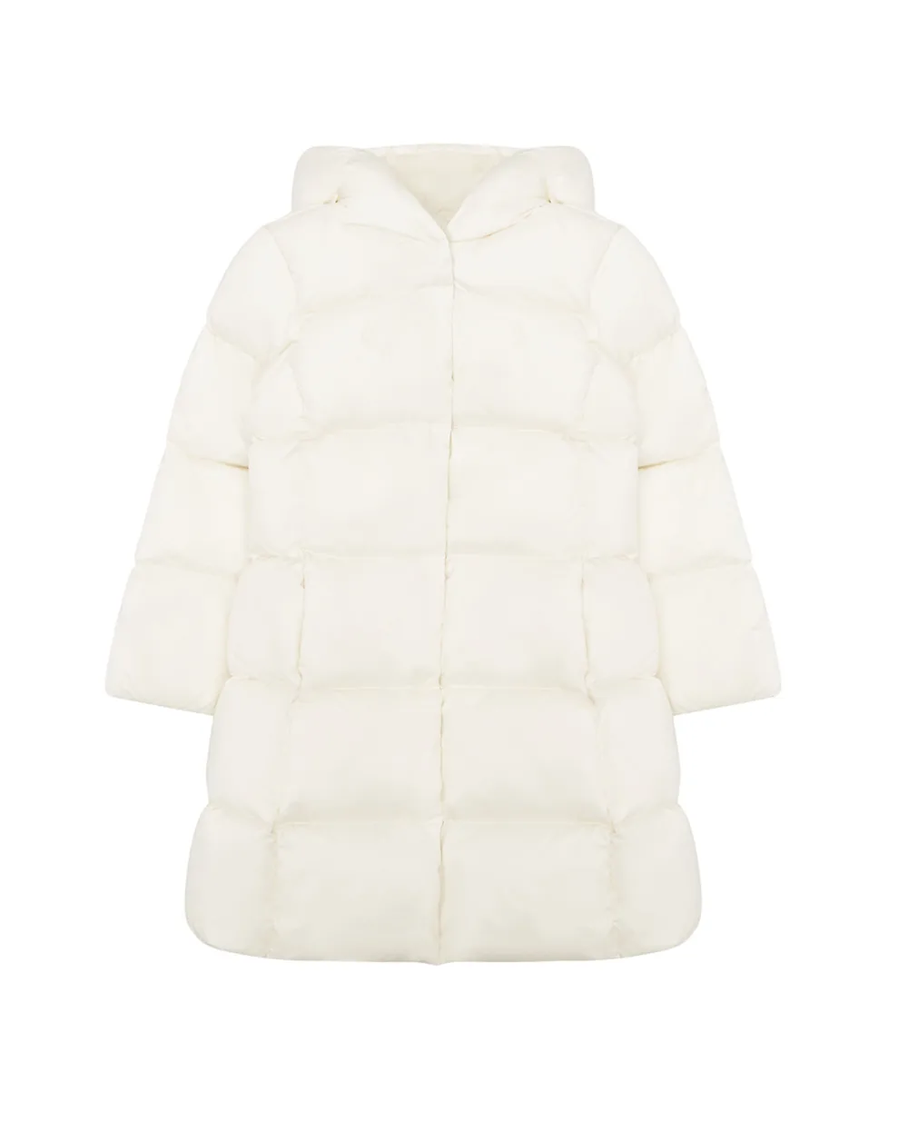 Детский пуховик Polo Ralph Lauren Kids 312850581001, белый цвет • Купить в интернет-магазине Kameron