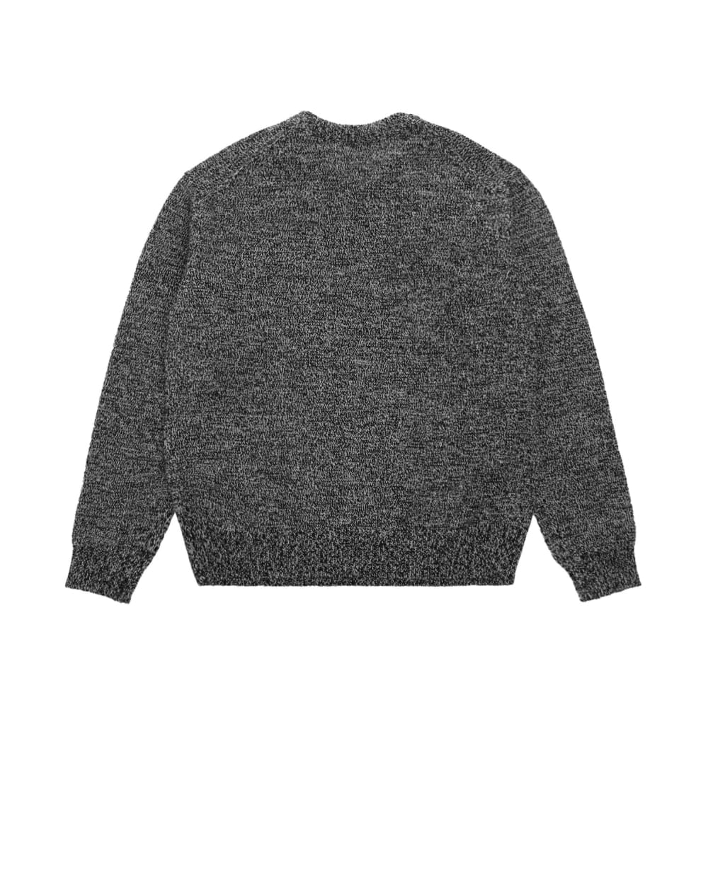 Детский шерстяной джемпер Dolce&Gabbana Kids L4KW41-JAMYK-B, серый цвет • Купить в интернет-магазине Kameron