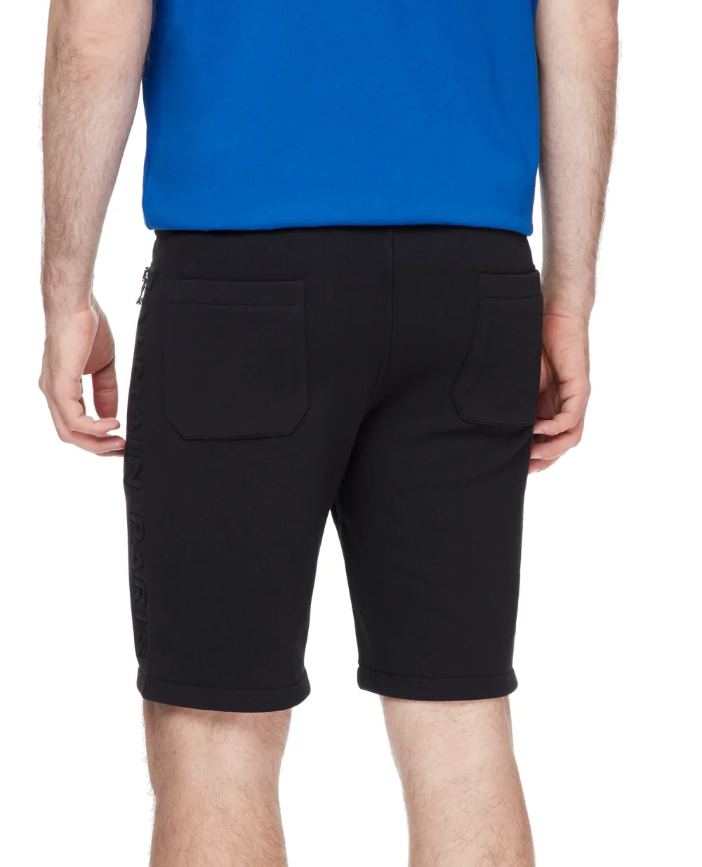 Шорты (костюм) Balmain AH1OA000BB34, черный цвет • Купить в интернет-магазине Kameron