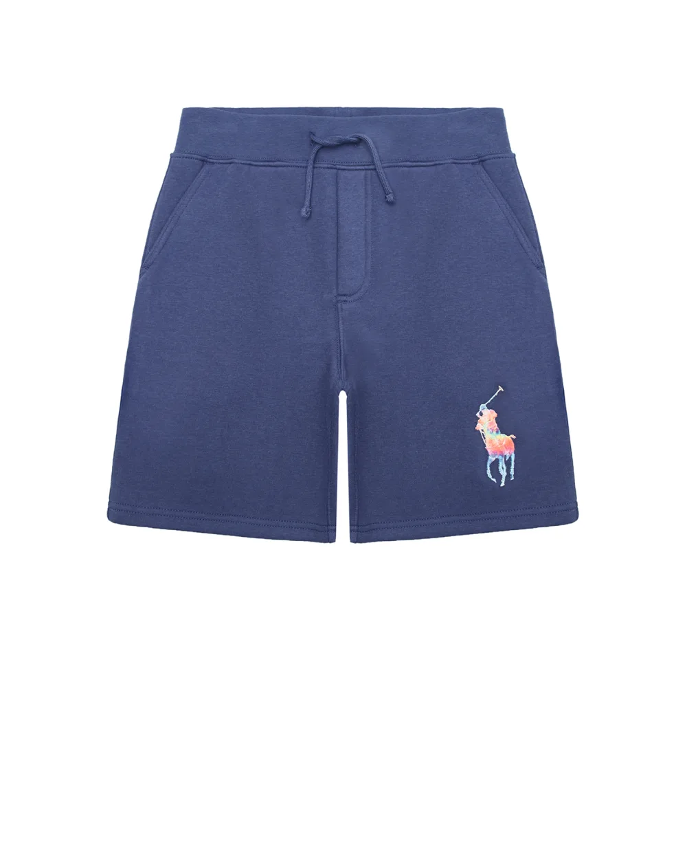 Детские шорты Polo Ralph Lauren Kids 323858716001, синий цвет • Купить в интернет-магазине Kameron