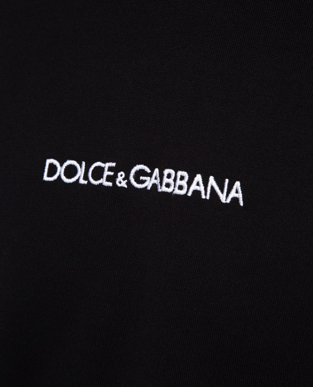 Худи Dolce&Gabbana G9OV2Z-FU7DU, черный цвет • Купить в интернет-магазине Kameron