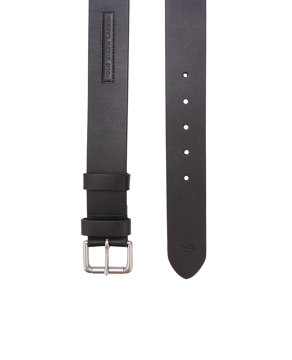 Ремень Polo Ralph Lauren 405899989002, черный цвет • Купить в интернет-магазине Kameron