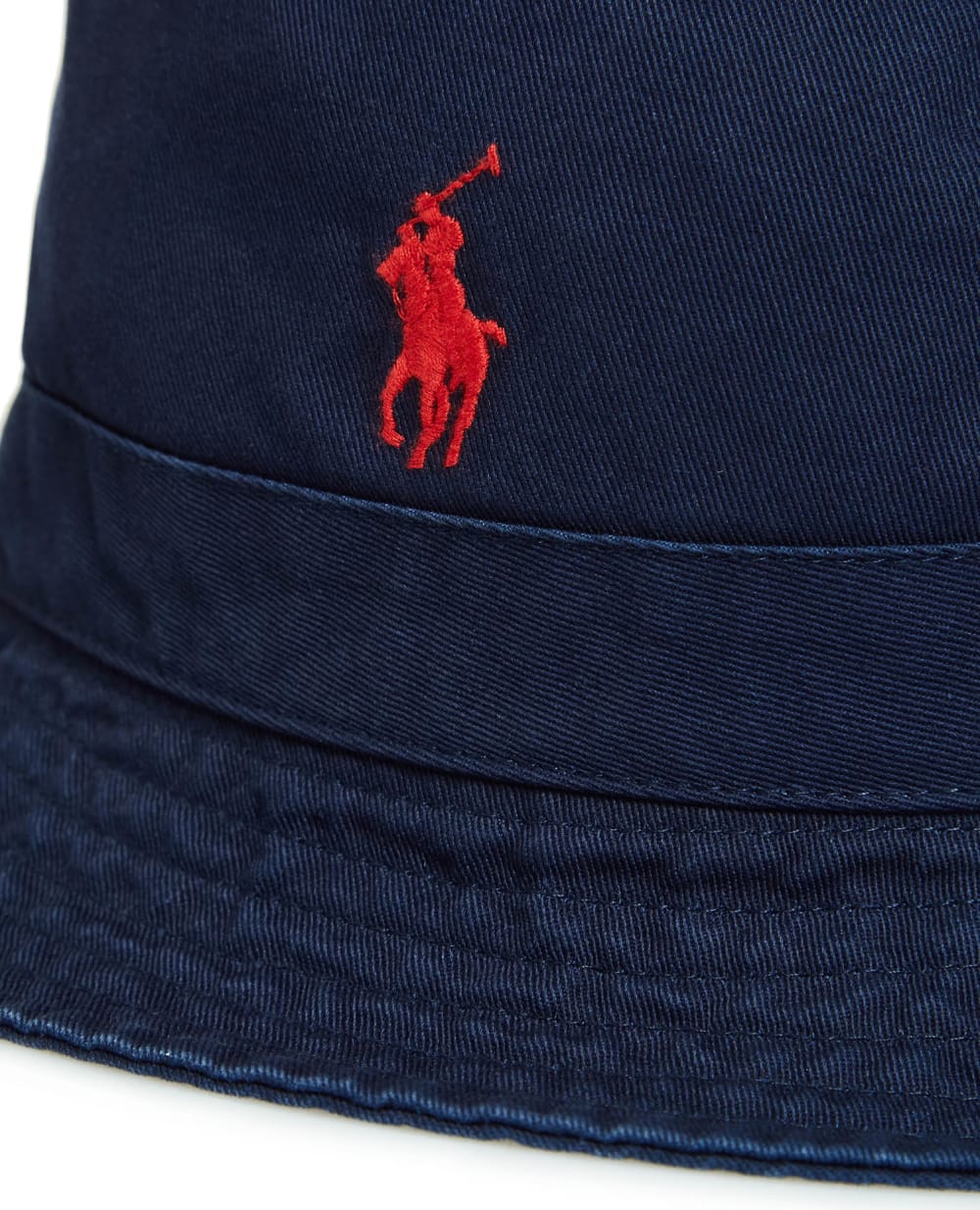 Панама Polo Ralph Lauren 710798567005, темно синій колір • Купити в інтернет-магазині Kameron