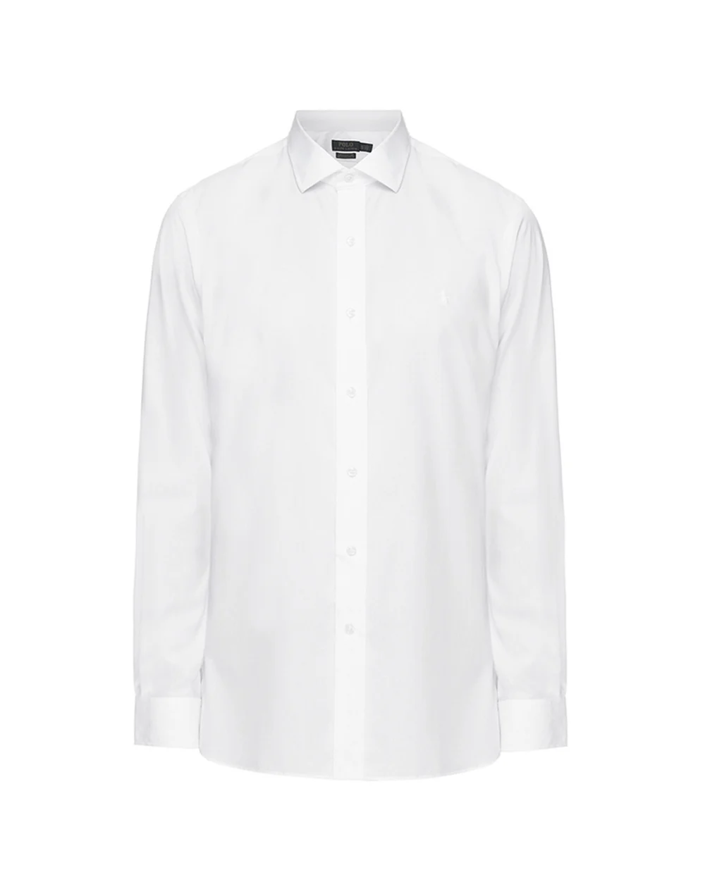 Рубашка Polo Ralph Lauren 712722193004, белый цвет • Купить в интернет-магазине Kameron