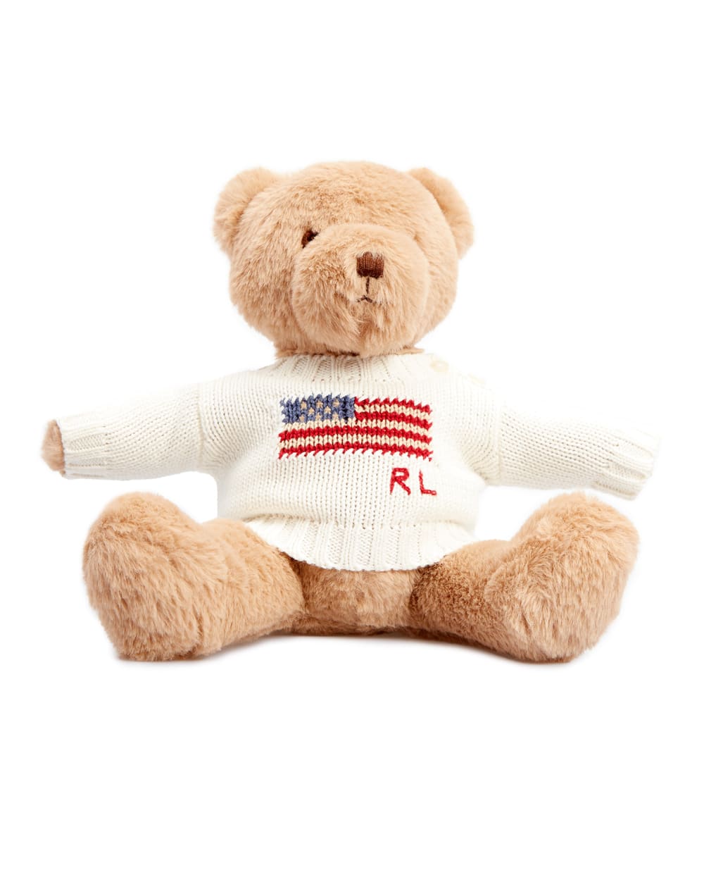 Детская игрушка Polo Bear Polo Ralph Lauren Kids 320695852005, бежевый цвет • Купить в интернет-магазине Kameron