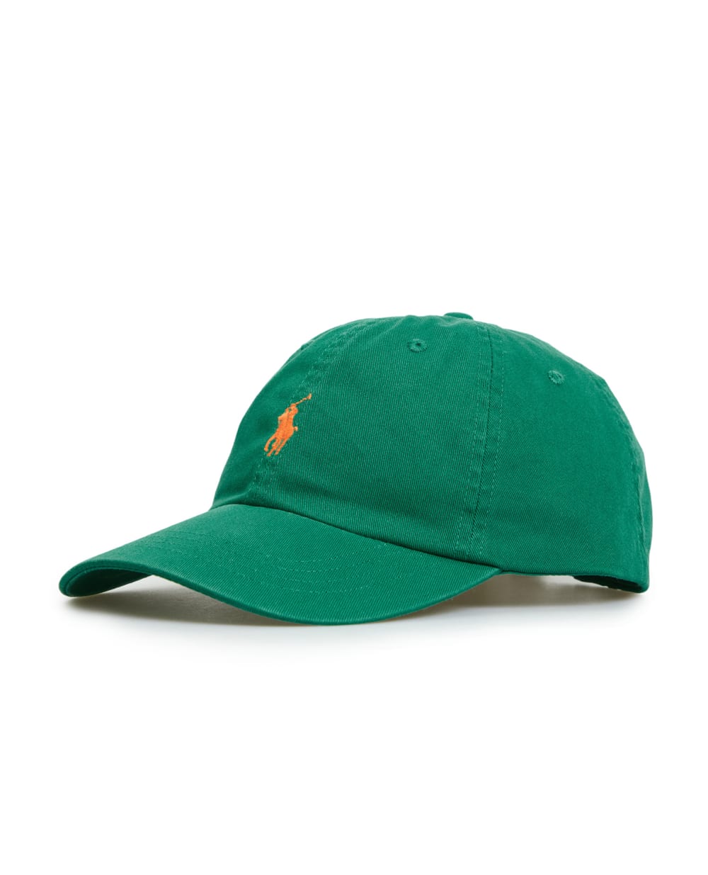Бейсболка Polo Ralph Lauren 710667709096, зеленый цвет • Купить в интернет-магазине Kameron