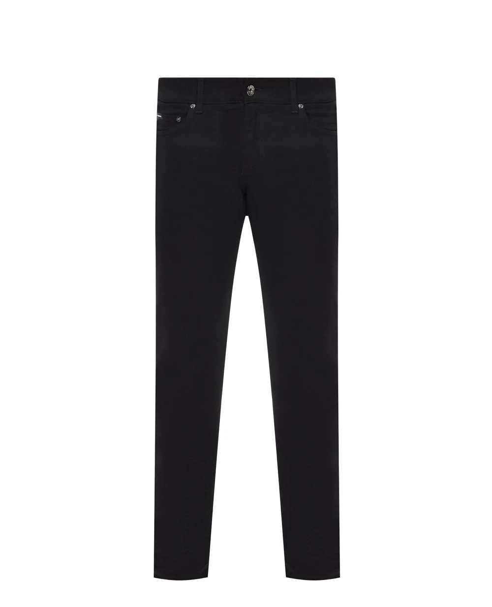 Джинсы Dolce&Gabbana GY07CD-G8GW6, черный цвет • Купить в интернет-магазине Kameron