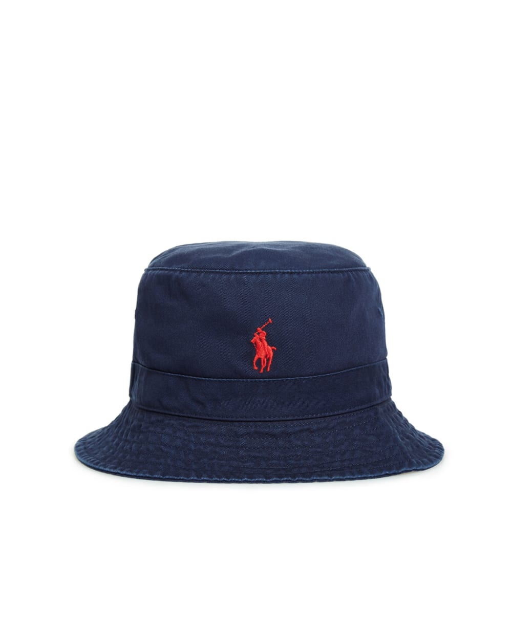 Панама Polo Ralph Lauren 710798567005, темно синій колір • Купити в інтернет-магазині Kameron