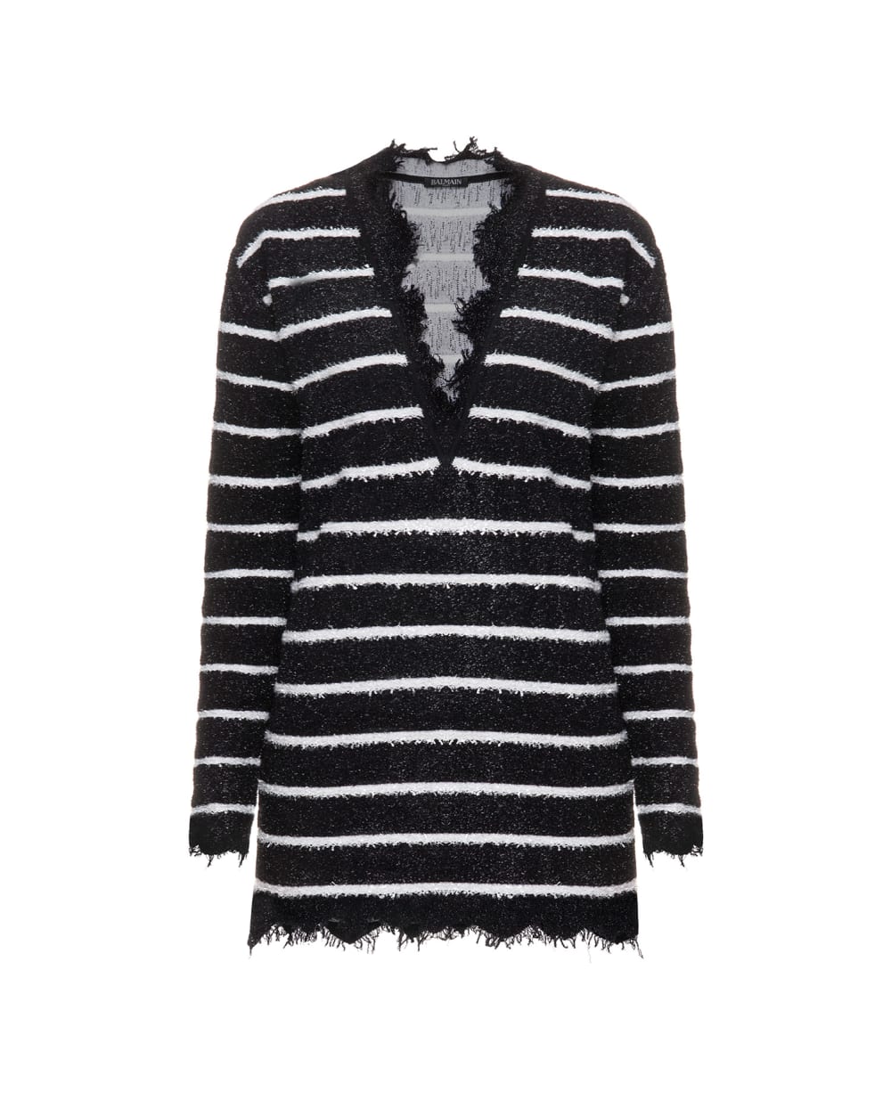 Платье Balmain RF06037K363, разноцветный цвет • Купить в интернет-магазине Kameron