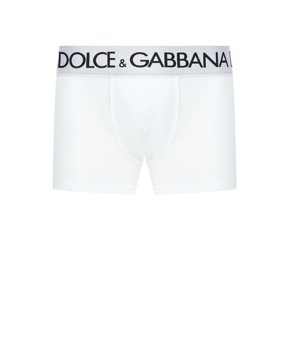 Боксеры Dolce&Gabbana M4B97J-ONN97, белый цвет • Купить в интернет-магазине Kameron