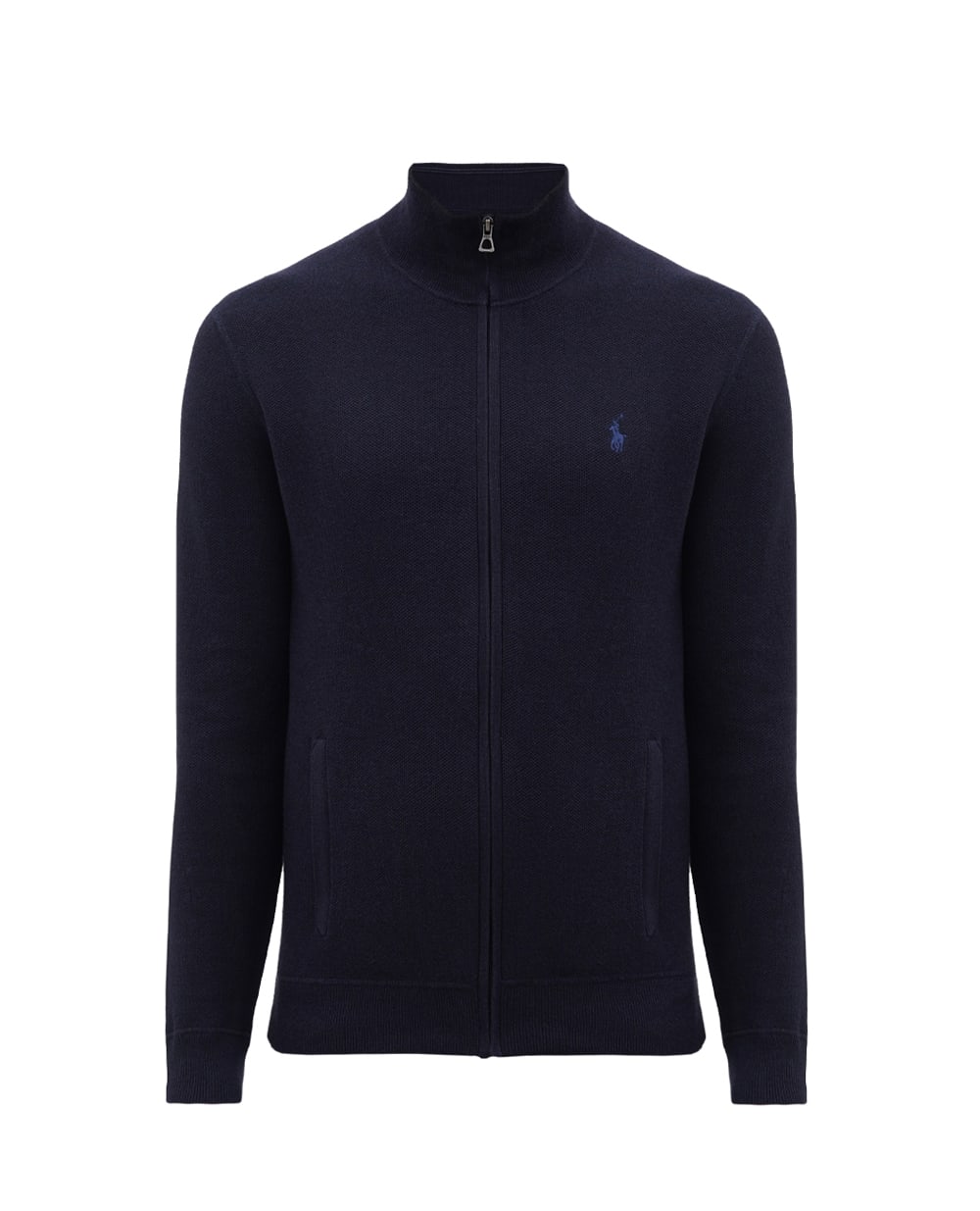Свитер Polo Ralph Lauren 710A30449001, темно-синий цвет • Купить в интернет-магазине Kameron