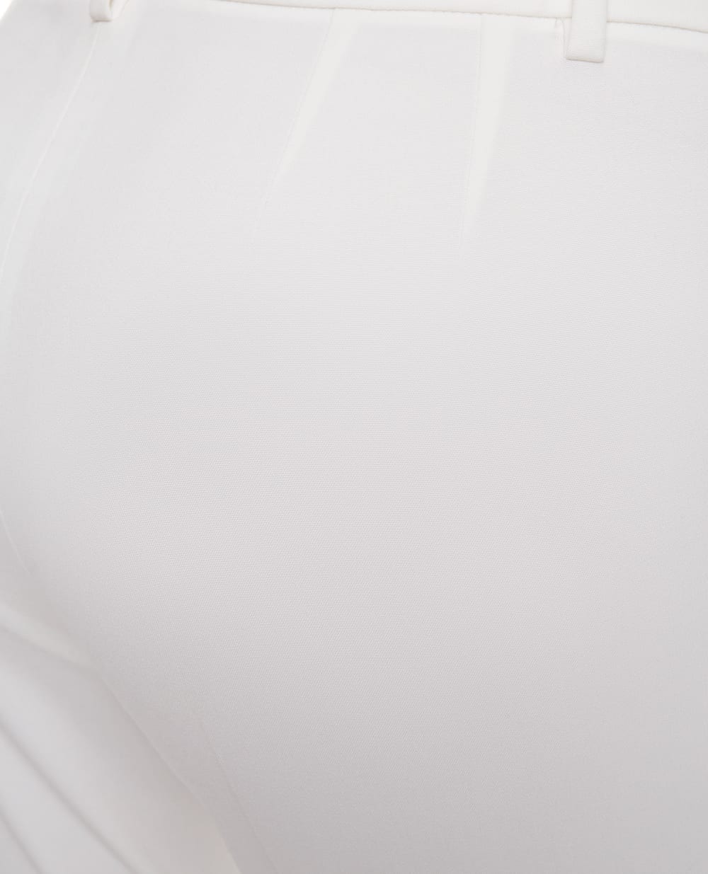 Шерстяные брюки Dolce&Gabbana FTAGNT-FUCCS, белый цвет • Купить в интернет-магазине Kameron