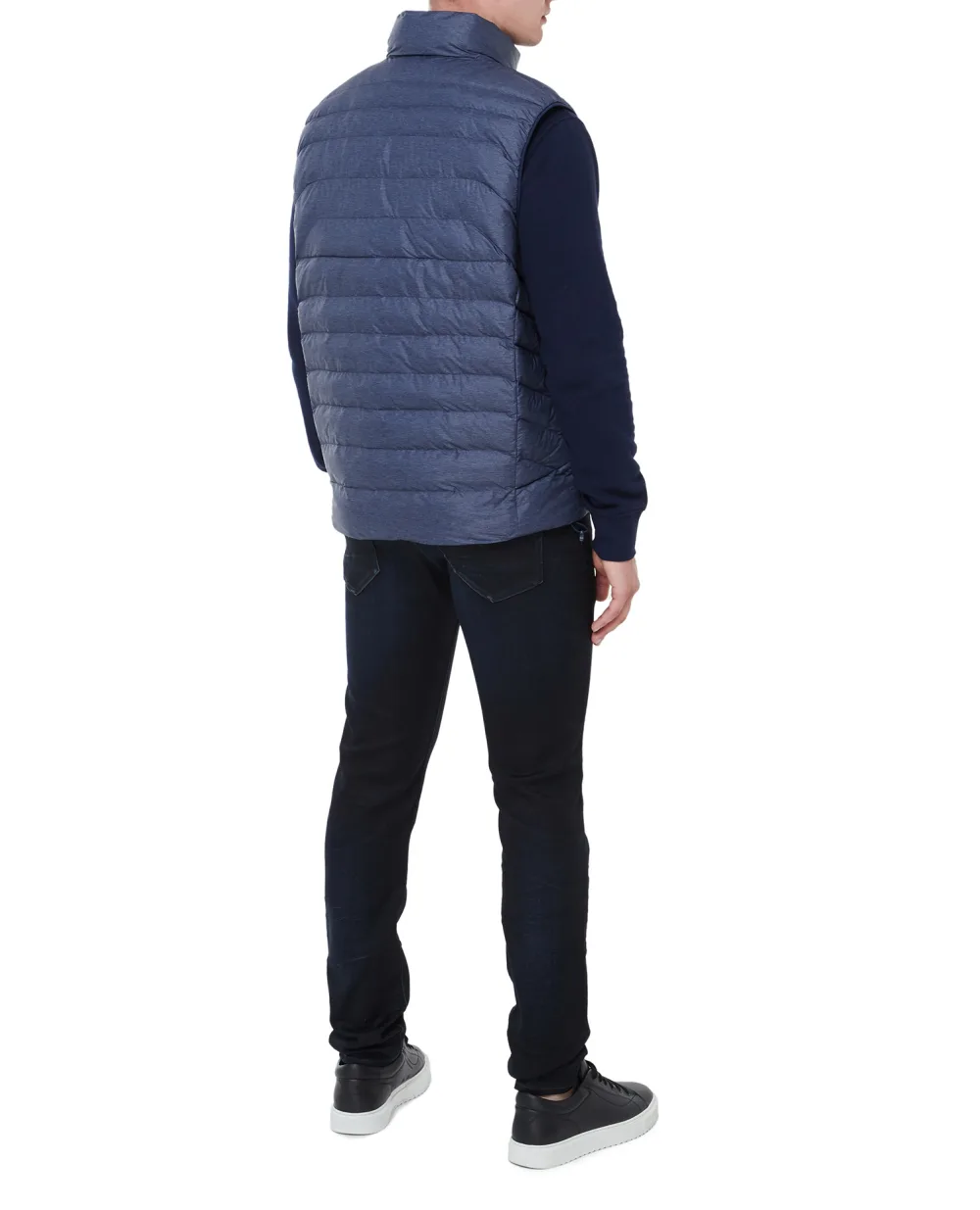 Жилет Polo Ralph Lauren 710810898033, синий цвет • Купить в интернет-магазине Kameron