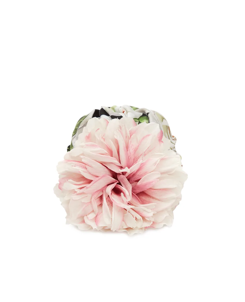 Шелковая чалма Dolce&Gabbana FH524Z-FSAY6, разноцветный цвет • Купить в интернет-магазине Kameron