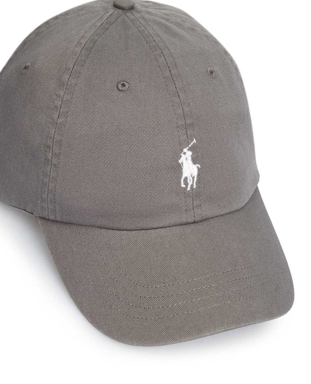 Бейсболка Polo Ralph Lauren 710548524009, серый цвет • Купить в интернет-магазине Kameron