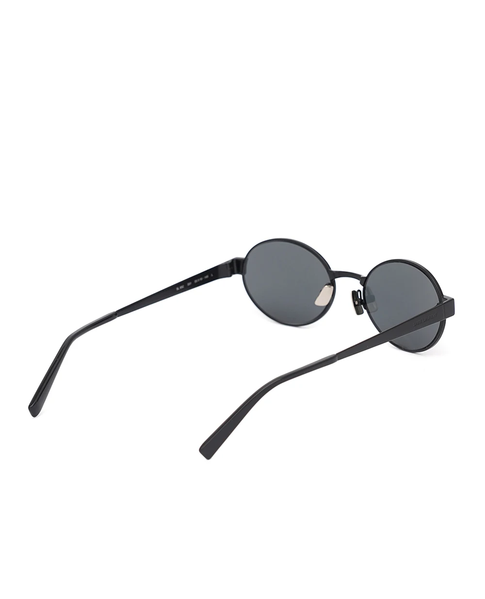 Солнцезащитные очки Saint Laurent SL 692-001, черный цвет • Купить в интернет-магазине Kameron