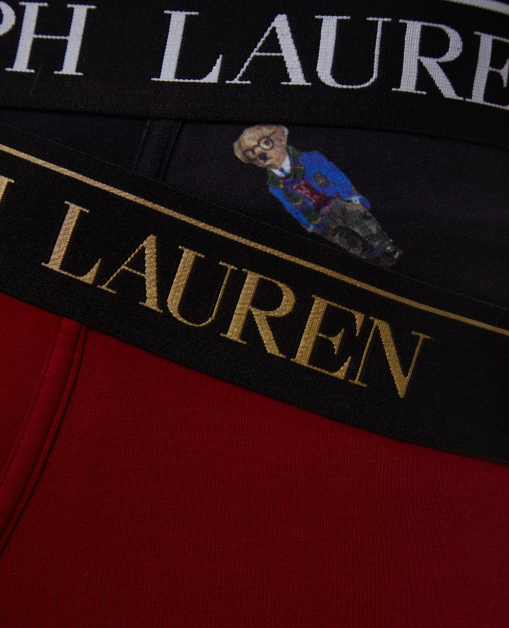 Боксеры (2 шт) Polo Ralph Lauren 714821619001, разноцветный цвет • Купить в интернет-магазине Kameron