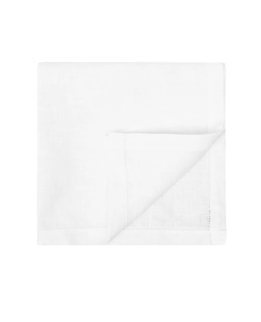 Льняной платок Polo Ralph Lauren 712532870001, белый цвет • Купить в интернет-магазине Kameron