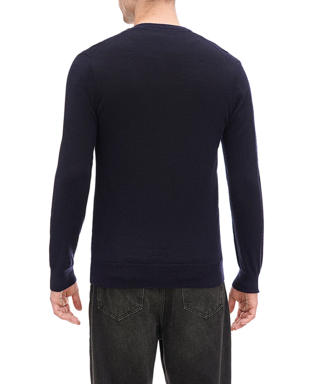 Кардиган Polo Ralph Lauren 710876850001, темно-синий цвет • Купить в интернет-магазине Kameron