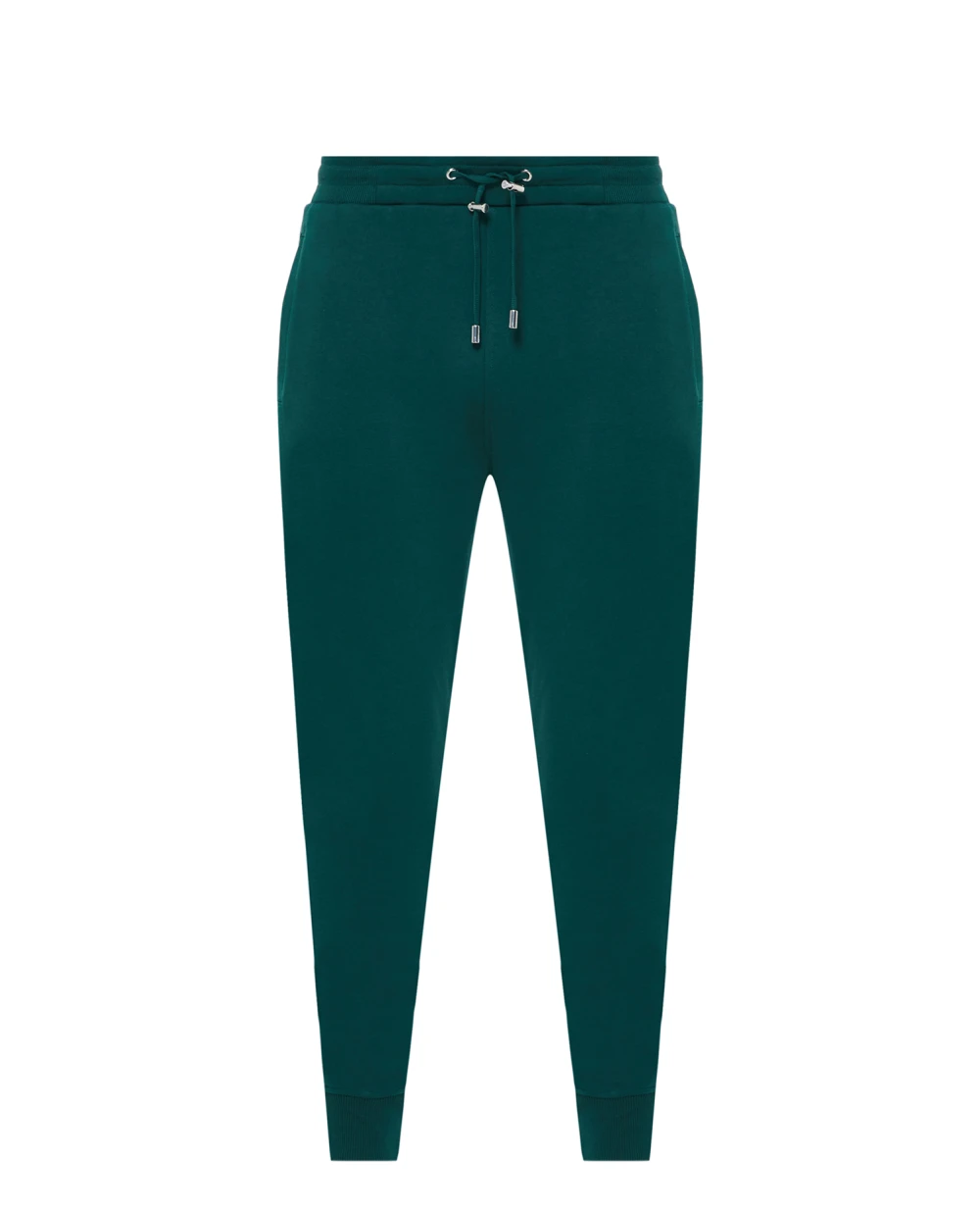 Спортивные брюки (костюм) Balmain BH1OB270BC43, зеленый цвет • Купить в интернет-магазине Kameron
