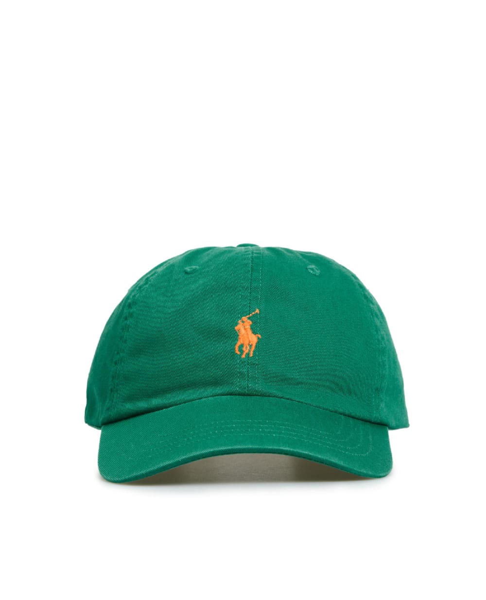 Бейсболка Polo Ralph Lauren 710667709096, зеленый цвет • Купить в интернет-магазине Kameron