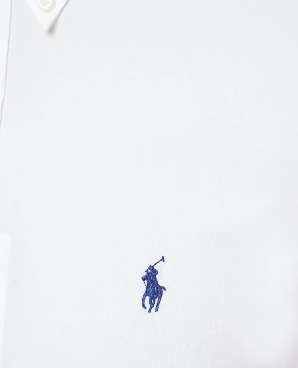 Рубашка Polo Ralph Lauren 710832480002, белый цвет • Купить в интернет-магазине Kameron