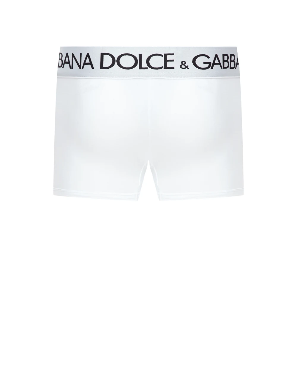 Боксеры Dolce&Gabbana M4B97J-ONN97, белый цвет • Купить в интернет-магазине Kameron