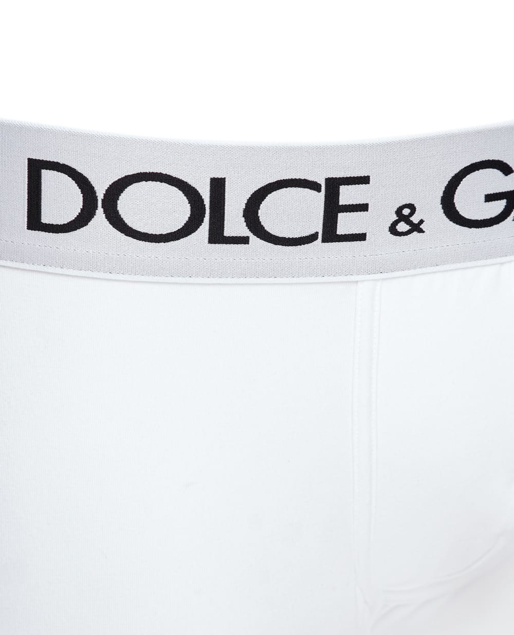 Боксеры Dolce&Gabbana M4B97J-ONN97, белый цвет • Купить в интернет-магазине Kameron