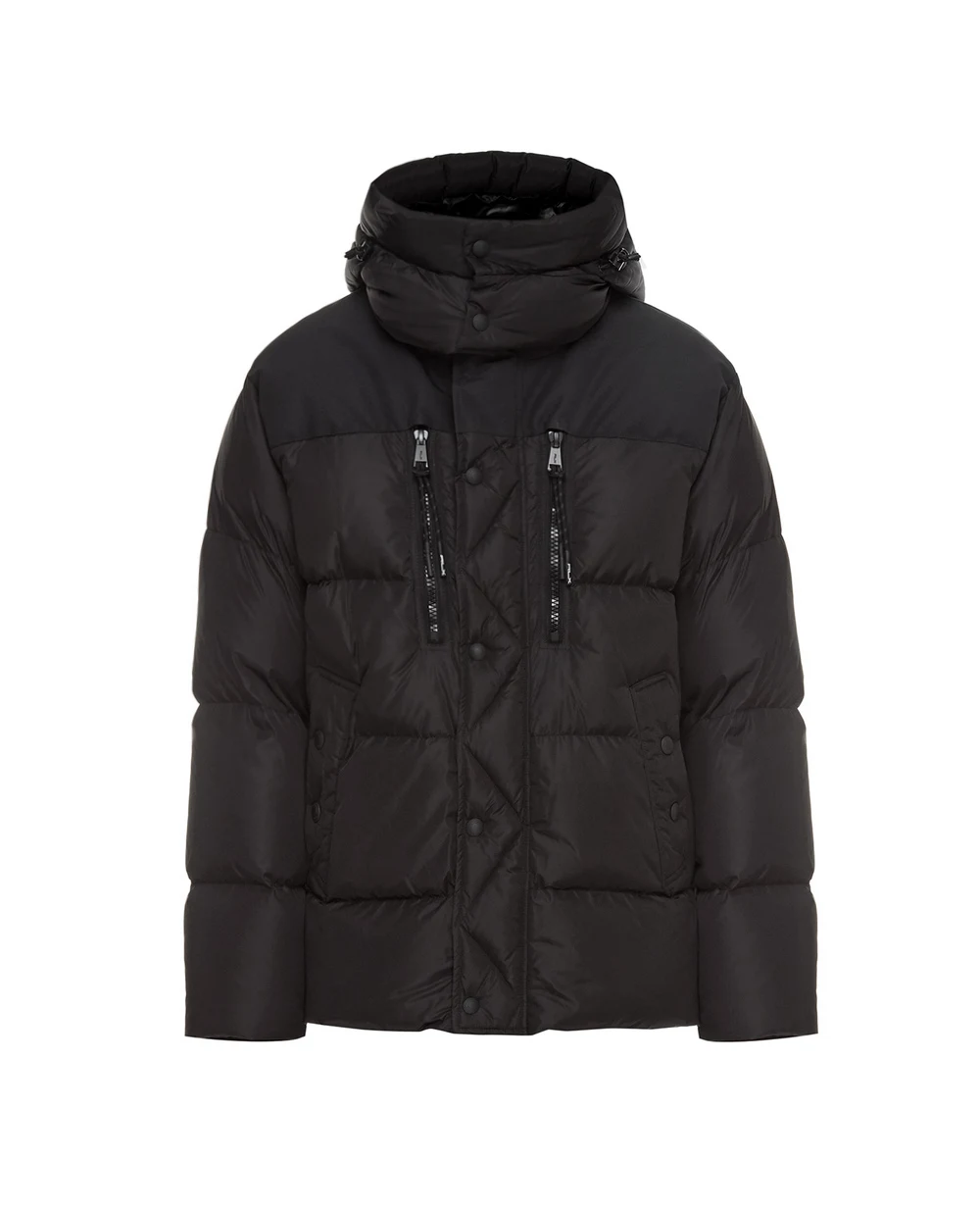 Пуховик Polo Ralph Lauren 784825216003, чорний колір • Купити в інтернет-магазині Kameron