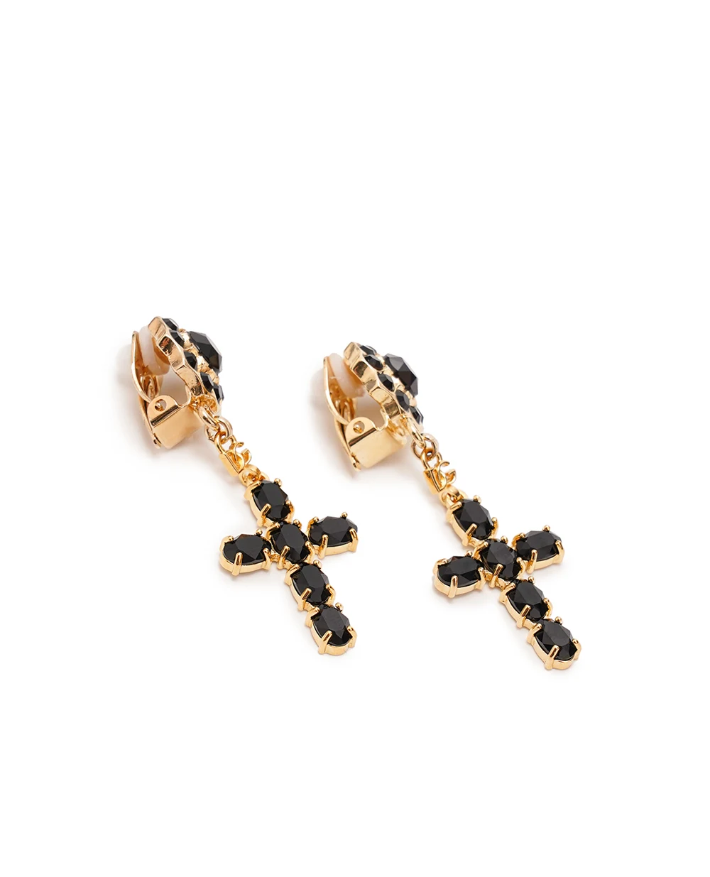 Серьги Dolce&Gabbana WEQ4S3-W1111, золотой цвет • Купить в интернет-магазине Kameron